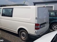 second-hand VW Transporter 