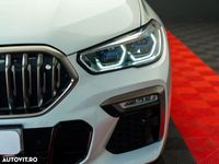 second-hand BMW X6 M M50d