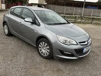 Second-hand Opel Astra 115 CP (84 kW) 2014 Hatchback