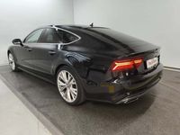 Second-hand Audi A7 320 CP (235 kW) 2015 Negru  metalic Hatchback