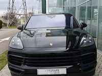 Second-hand Porsche Cayenne Coupe 340 CP (250 kW) 2019 Culoarenegru Coupe