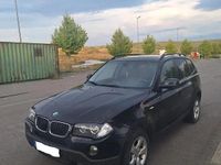 Second-hand BMW X3 177 CP (130 kW) 2010 SUV