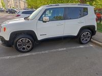 second-hand Jeep Renegade M-Jet 4x4 Limited