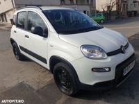 second-hand Fiat Panda Cross 0.9 Twinair 4x4 E6D Final