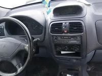 Second-hand Mitsubishi Space Star 75 CP (55 kW) 1988 Monovolum