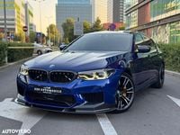 Second-hand BMW M5 Comfort Edition 600 CP (441 kW) 2019 Culoarealbastru Berlinǎ