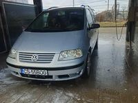 Second-hand VW Sharan 115 CP (84 kW) 2002 Gri Monovolum