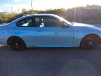 second-hand BMW 320 Seria 3 d Coupe Aut.