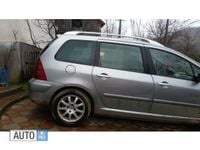 Second-hand Peugeot 307 110 CP (80 kW) 2003 Argintiu Break