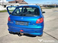 second-hand Peugeot 206 1.4 benzina