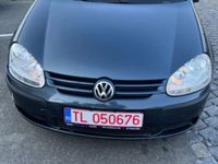 second-hand VW Golf V 