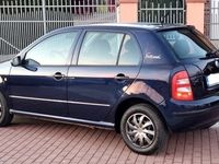 second-hand Skoda Fabia 