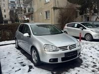 Second-hand VW Golf V United 80 CP (58 kW) 2008 Argintiu Hatchback