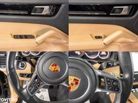 Second-hand Porsche Cayenne Platinum Edition 340 CP (250 kW) 2018 Negru SUV