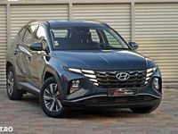 Second-hand Hyundai Tucson Select 136 CP (100 kW) 2022 Culoarealbastru SUV