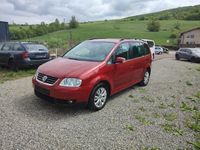 second-hand VW Touran 1.6 Trendline