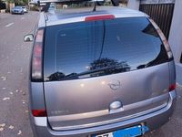 second-hand Opel Meriva 2006