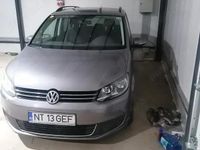 Second-hand VW Touran 140 CP (102 kW) 2011 Monovolum
