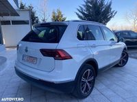 second-hand VW Tiguan 2.0 TDI SCR (BlueMotion Technology) DSG Highline