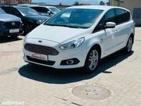 Second-hand Ford S-MAX Business Edition 190 CP (139 kW) 2019 Alb Monovolum