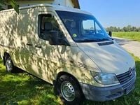 Second-hand Mercedes Sprinter 129 CP (94 kW) 2001 Van