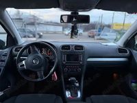 Second-hand VW Golf VI 160 CP (117 kW) 2009 Gri Hatchback