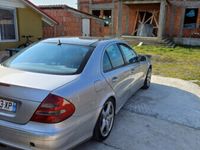 second-hand Mercedes E270 