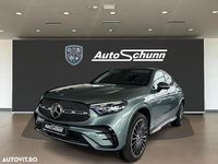 Second-hand Mercedes GLC300 AMG line 313 CP (230 kW) 2025 Culoareverde Coupe