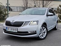 second-hand Skoda Octavia 