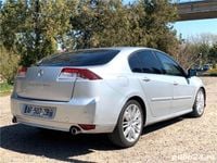 Second-hand Renault Laguna III GT 150 CP (110 kW) 2007 Gri Berlinǎ