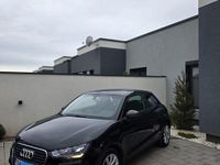 Second-hand Audi A1 Ambition 105 CP (77 kW) 2014 Culoarenegru Hatchback