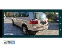 Second-hand Chevrolet Orlando 165 CP (121 kW) 2012 Gri Monovolum