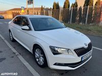 second-hand Skoda Superb 2.0 TDI DSG Ambition