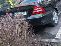 second-hand Mercedes C180 