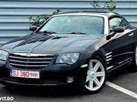 Second-hand Chrysler Crossfire 218 CP (160 kW) 2004 Culoarenegru Coupe