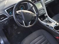 Second-hand Ford Mondeo 120 CP (88 kW) 2015 Gri Berlinǎ