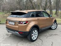 second-hand Land Rover Range Rover evoque 