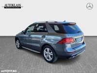 second-hand Mercedes GLE350 d 4MATIC