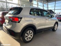 second-hand VW T-Cross -