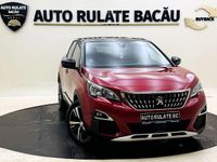 Second-hand Peugeot 3008 131 CP (96 kW) 2018 Culoarerosu SUV
