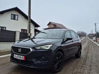 Second-hand Seat Tarraco 4Drive 150 CP (110 kW) 2019 Culoaregri SUV