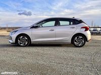 Second-hand Hyundai i20 Edition 30+ 100 CP (73 kW) 2020 Culoareargint Hatchback