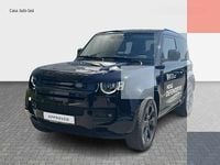 Second-hand Land Rover Defender 250 CP (183 kW) 2025 Negru SUV
