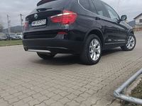 second-hand BMW X3 