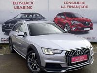 Second-hand Audi A4 Allroad Sport 190 CP (139 kW) 2017 Culoaregri Break