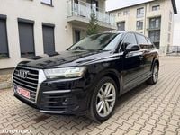 Second-hand Audi Q7 Sport 333 CP (244 kW) 2018 Culoarenegru SUV