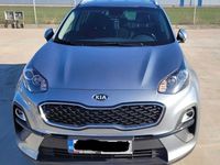 Second-hand Kia Sportage Style 136 CP (100 kW) 2021 Culoaregri SUV