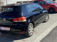 Second-hand VW Golf VI 59 CP (43 kW) 2009 Hatchback