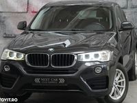 second-hand BMW X4 xDrive20d Aut. Advantage