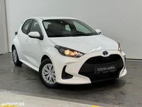 Second-hand Toyota Yaris Hybrid 92 CP (67 kW) 2023 Culoarealb